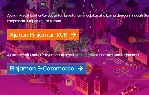 Pinjaman E Commerce