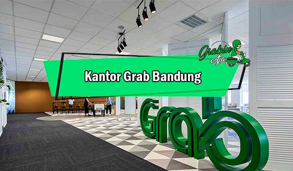 Kantor Grab Bandung